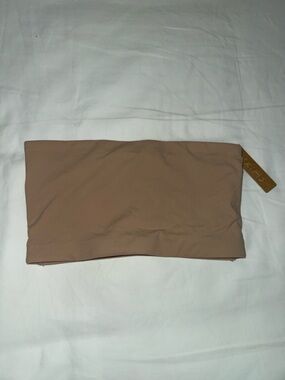 SKIMS Nude/Tan Seamless Bandeau